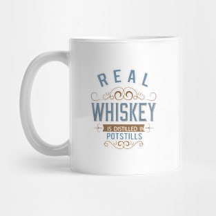 Real Whisky Mug